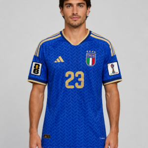 Camiseta Italia 2026 BARELLA 23