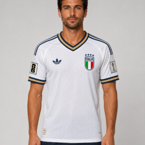 Camiseta Italia Alternativa 2026