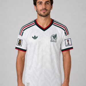 Camiseta México Alternativa Mundial 2026 Versión Jugador