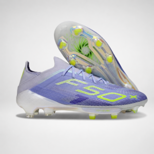 Adidas F50+ FG – Botines de fútbol con cordones
