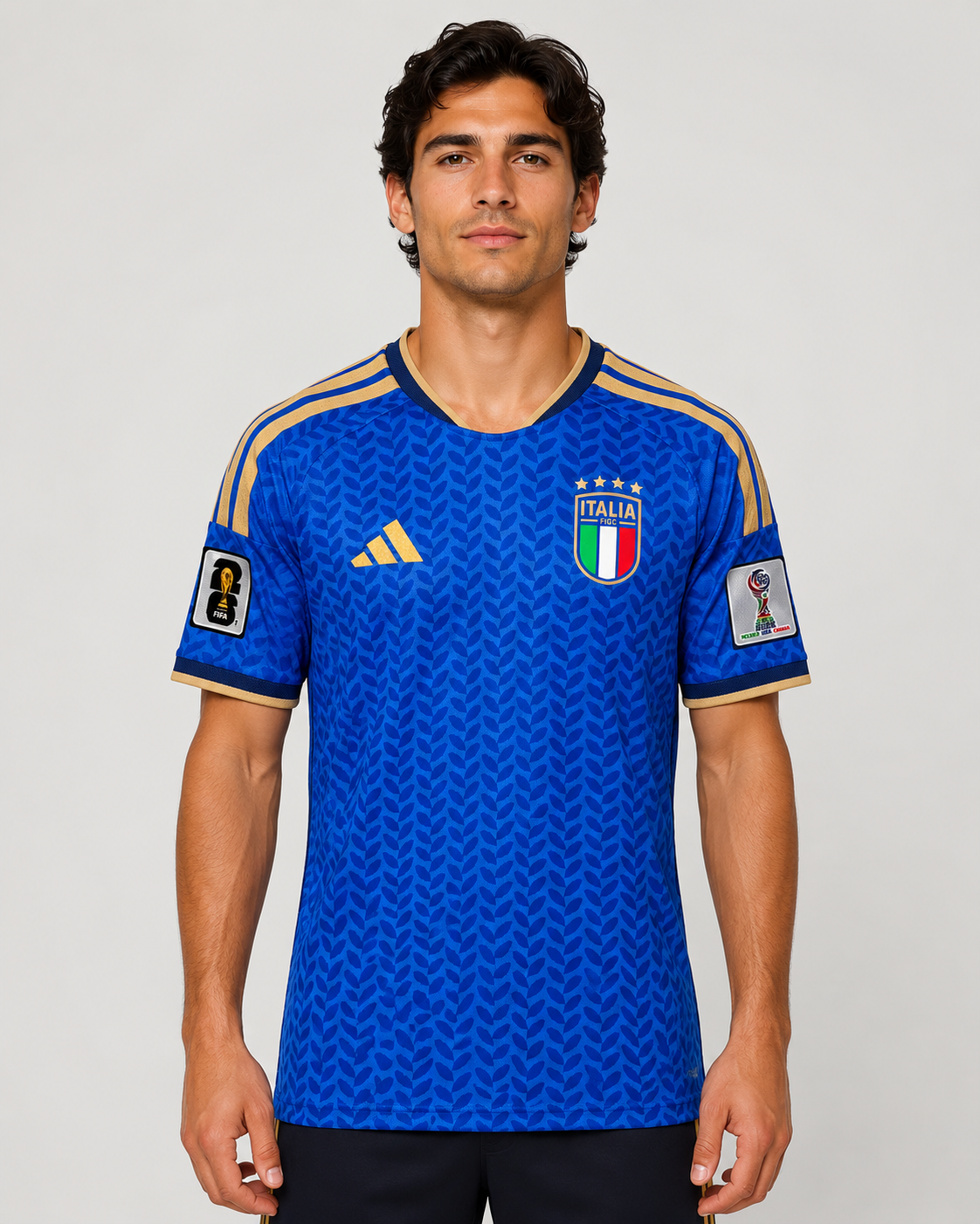 Camiseta Italia 2026