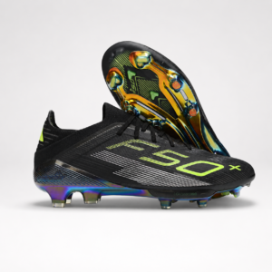 Adidas F50+ FG – Botines de fútbol con cordones