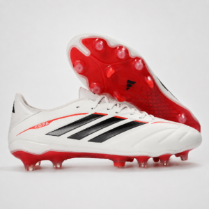 Adidas Copa FG Blanco/Rojo