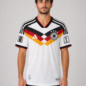 Camiseta Alemania Mundial 2026