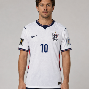 Camiseta INGLATERRA Mundial 2026 BELLINGHAM 10