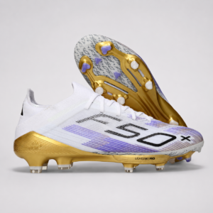 Adidas F50+ FG – Botines de fútbol con cordones