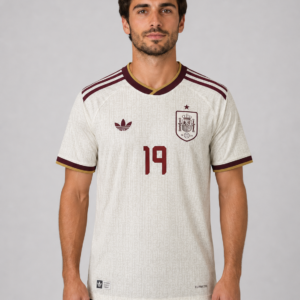 Camiseta España Alternativa Mundial 2026 LAMINE YAMAL 19