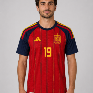 Camiseta España Mundial 2026