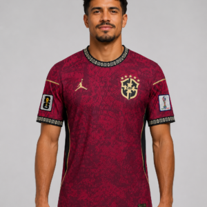 Camiseta Brasil Edición Especial JORDAN