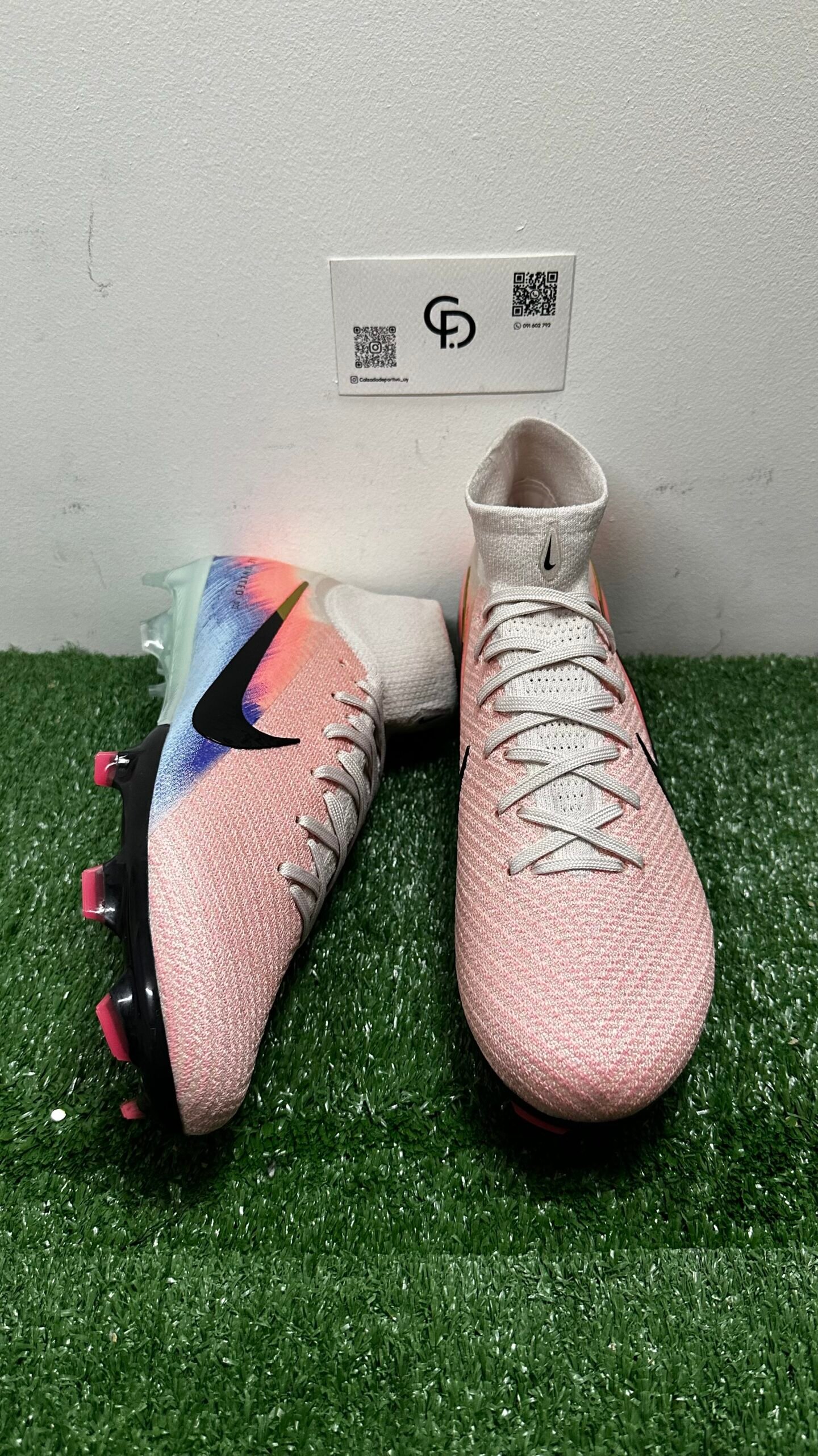 NIKE MERCURIAL SUPERFLY 10 ELITE FG - Imagen 4