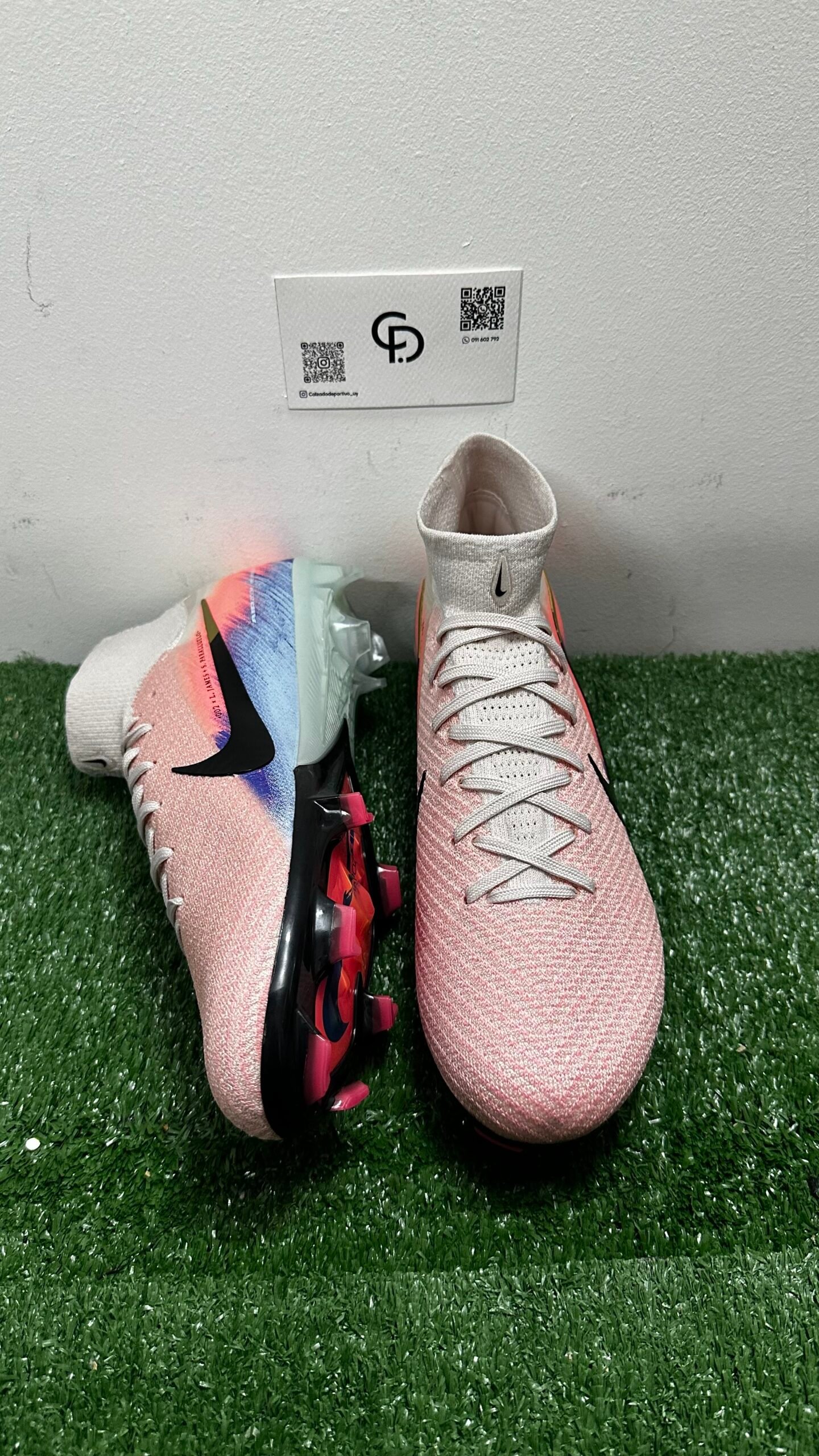 NIKE MERCURIAL SUPERFLY 10 ELITE FG - Imagen 3
