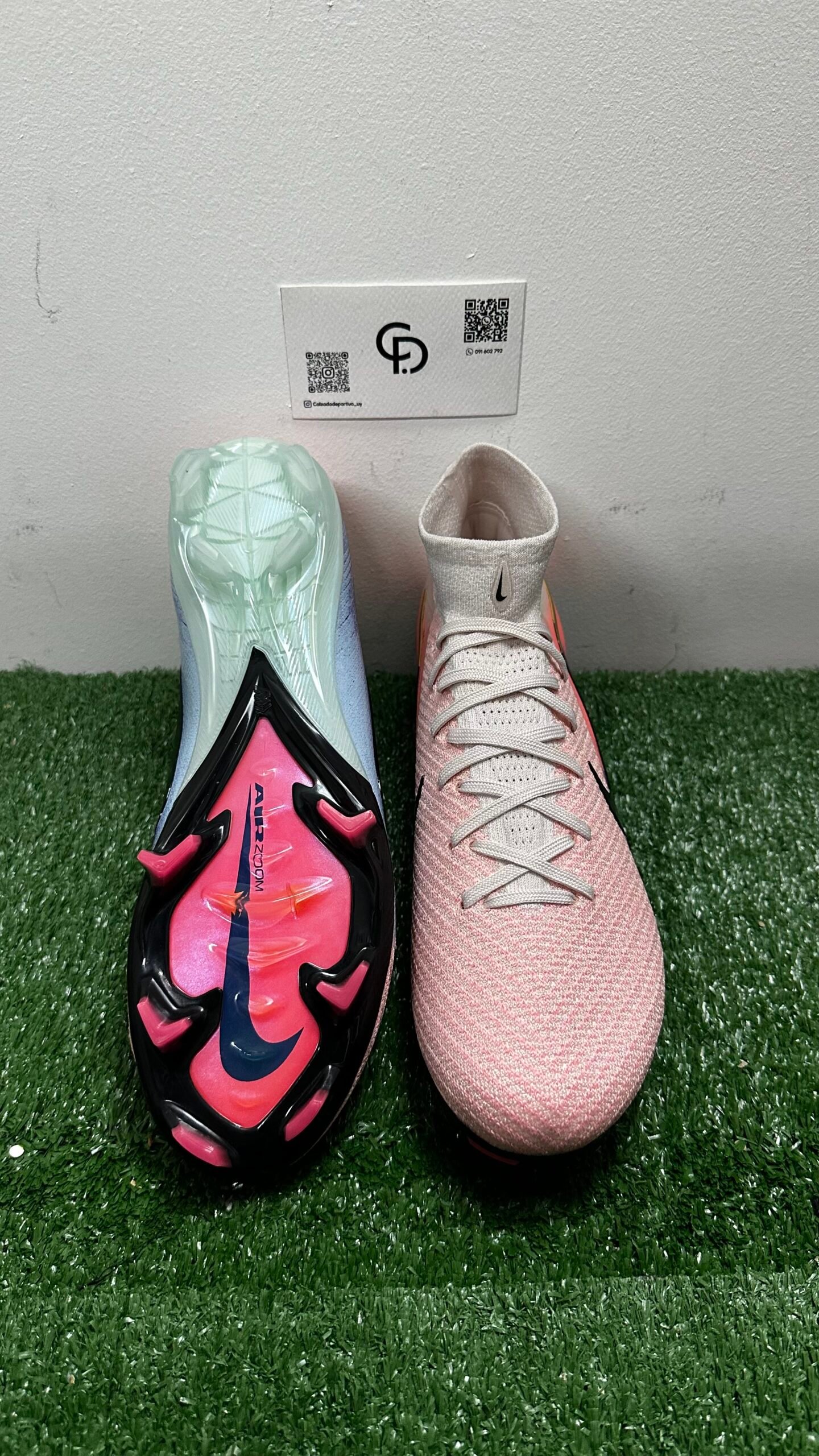 NIKE MERCURIAL SUPERFLY 10 ELITE FG - Imagen 2
