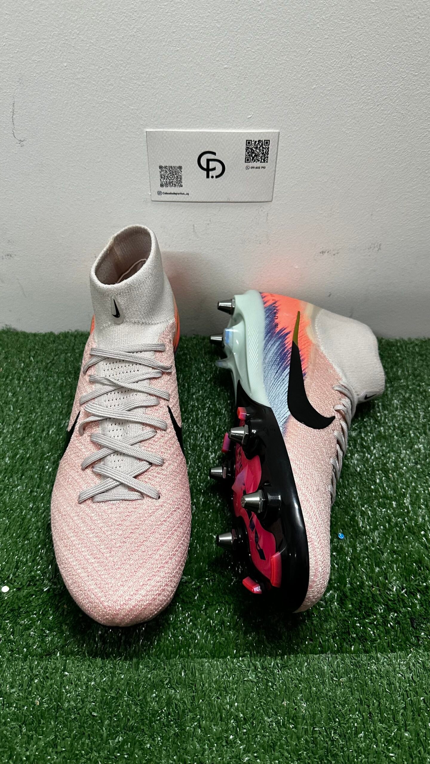 Nike Mercurial Superfly SG - Imagen 4