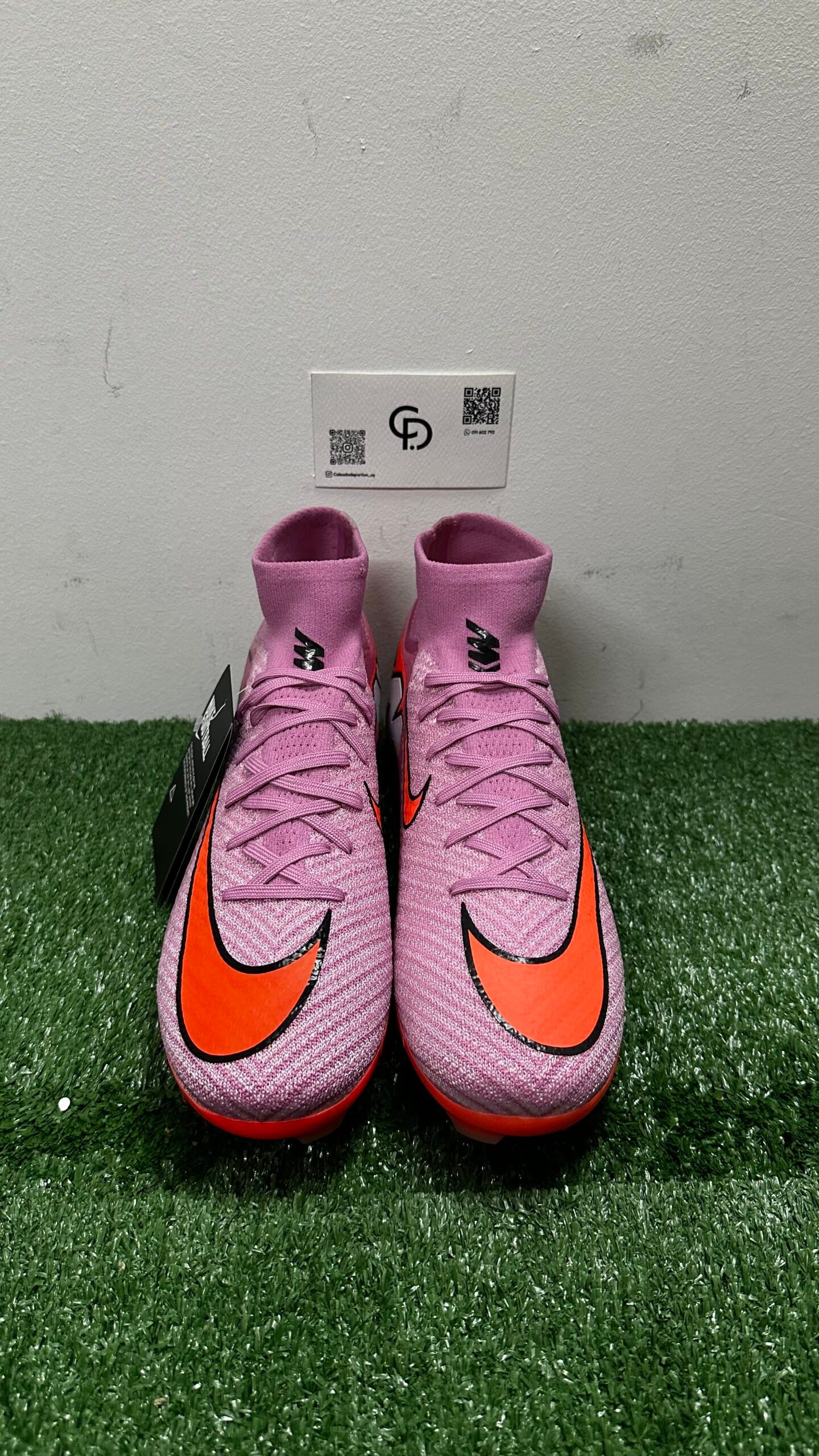NIKE MERCURIAL SUPERFLY 10 ELITE FG - Imagen 5