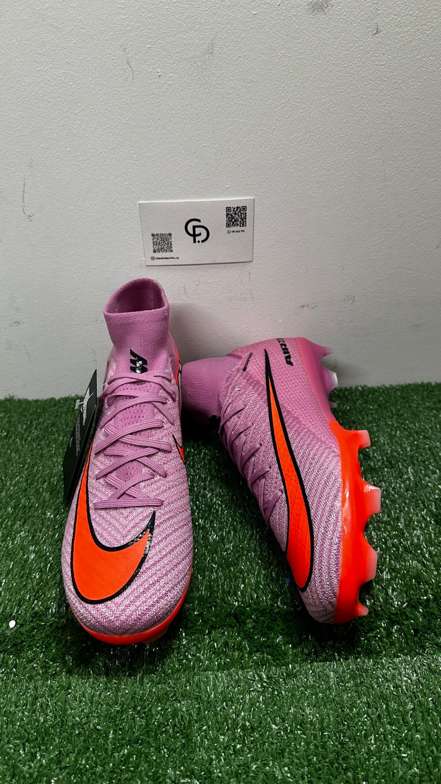 NIKE MERCURIAL SUPERFLY 10 ELITE FG - Imagen 4