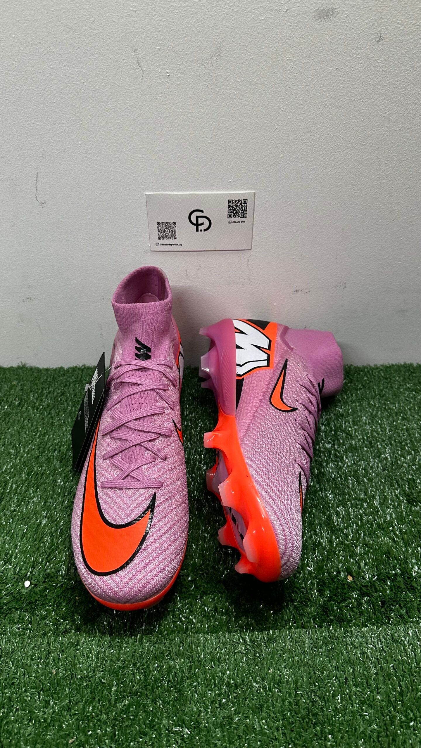 NIKE MERCURIAL SUPERFLY 10 ELITE FG - Imagen 3