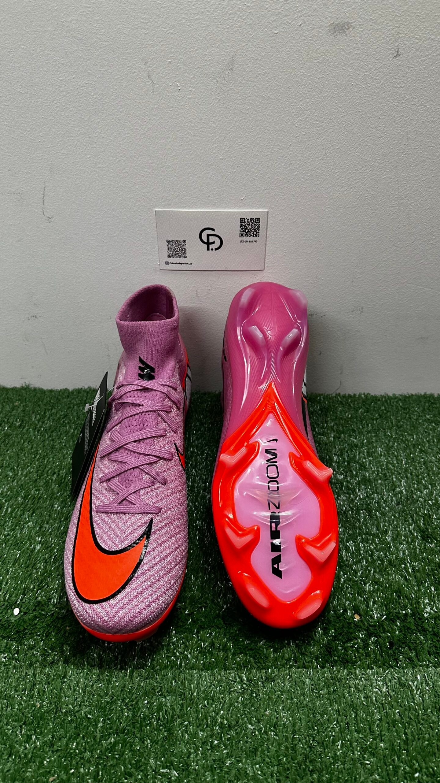 NIKE MERCURIAL SUPERFLY 10 ELITE FG - Imagen 2