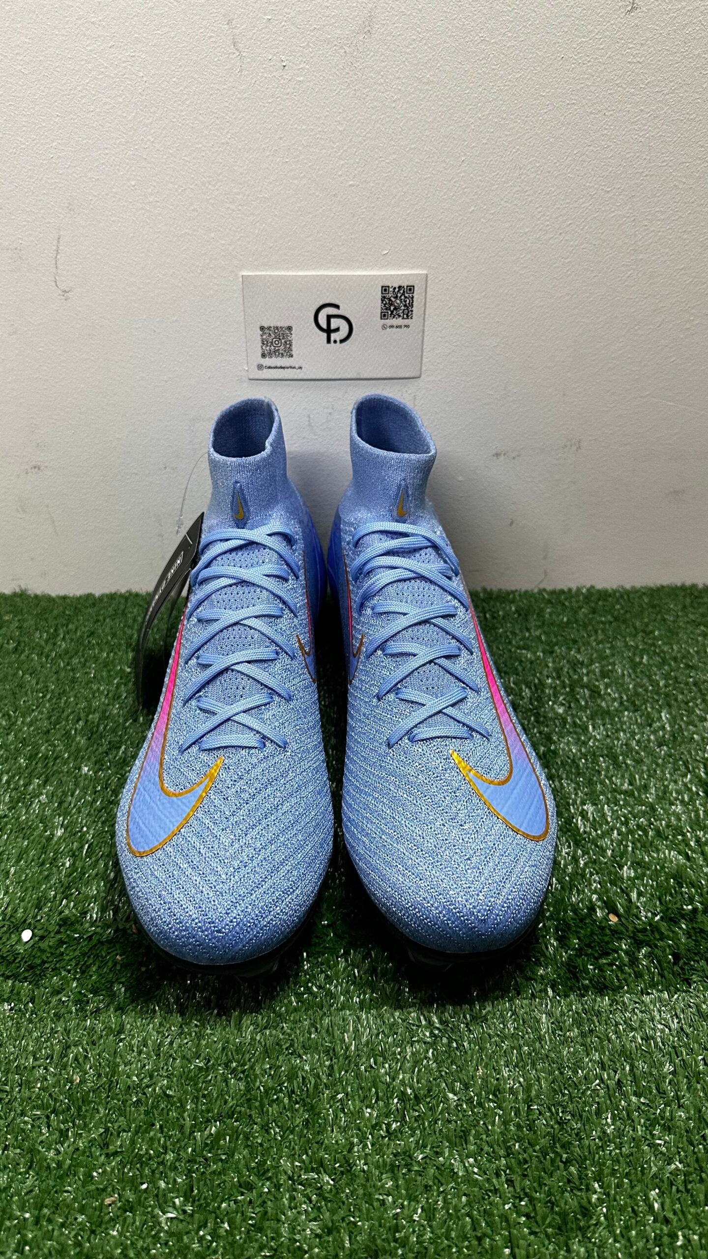 NIKE MERCURIAL SUPERFLY 10 ELITE FG - Imagen 5