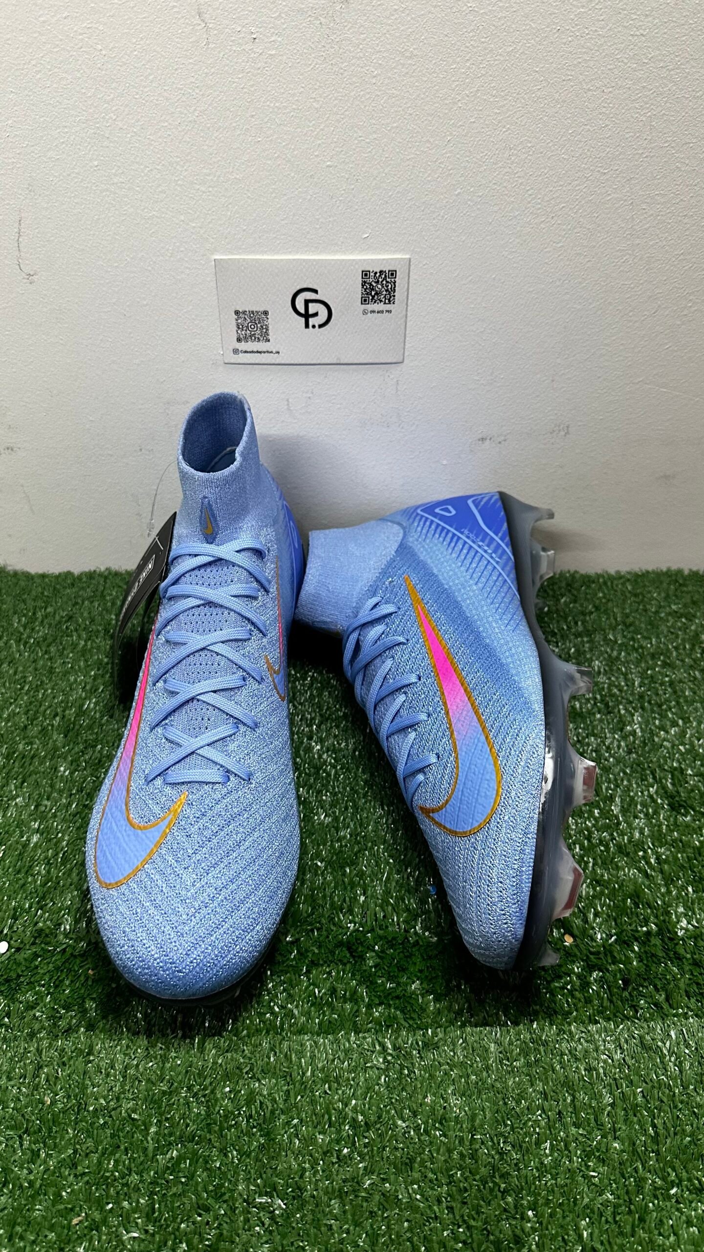 NIKE MERCURIAL SUPERFLY 10 ELITE FG - Imagen 4