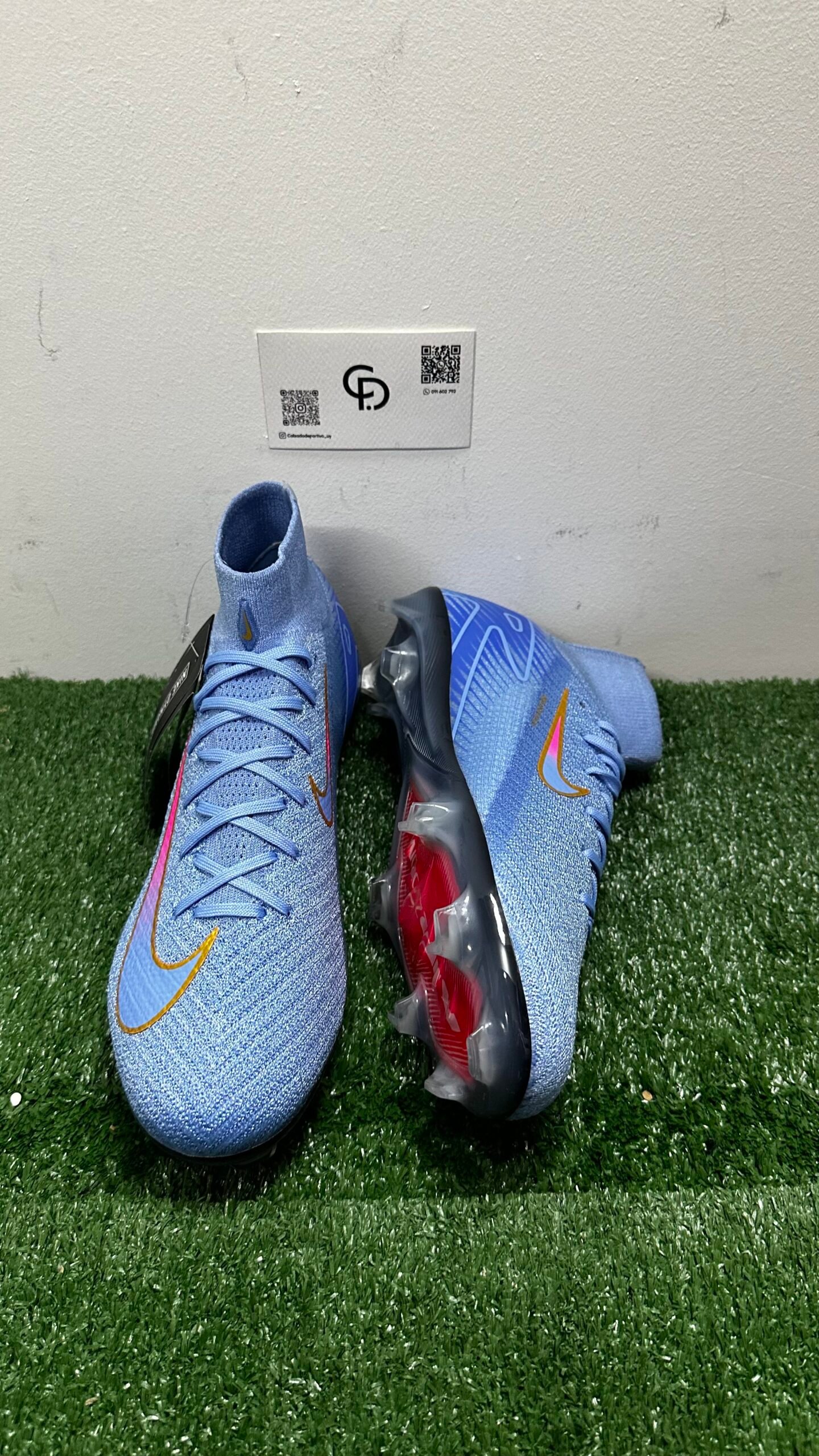 NIKE MERCURIAL SUPERFLY 10 ELITE FG - Imagen 3