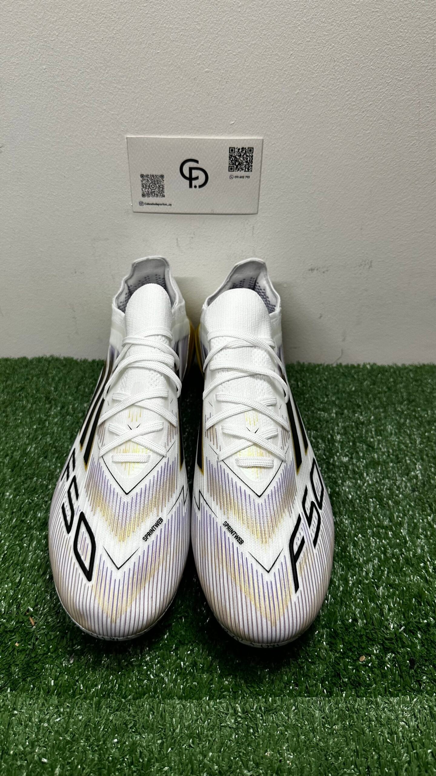 Adidas F50 FG - Imagen 5