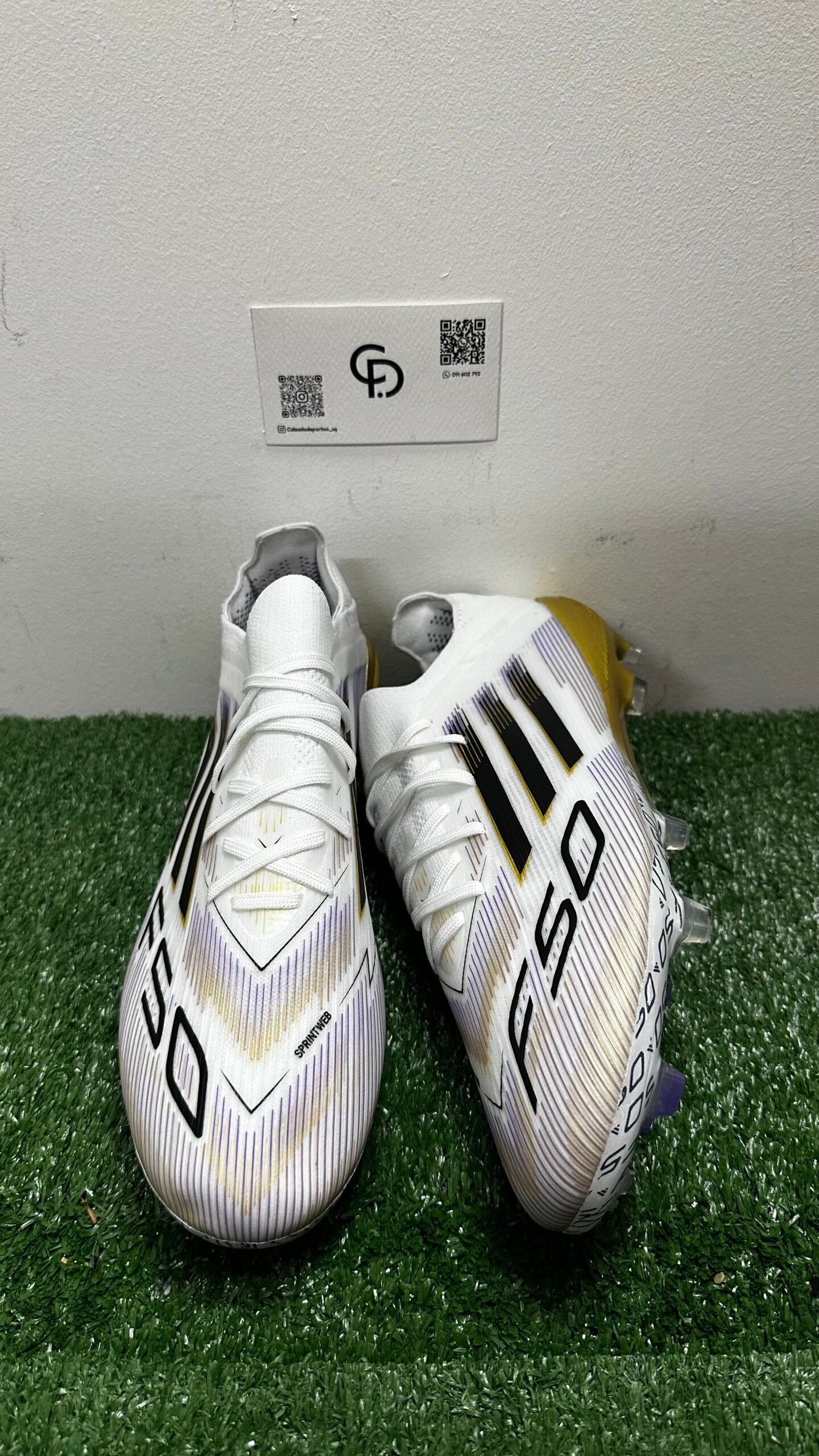 Adidas F50 FG - Imagen 4