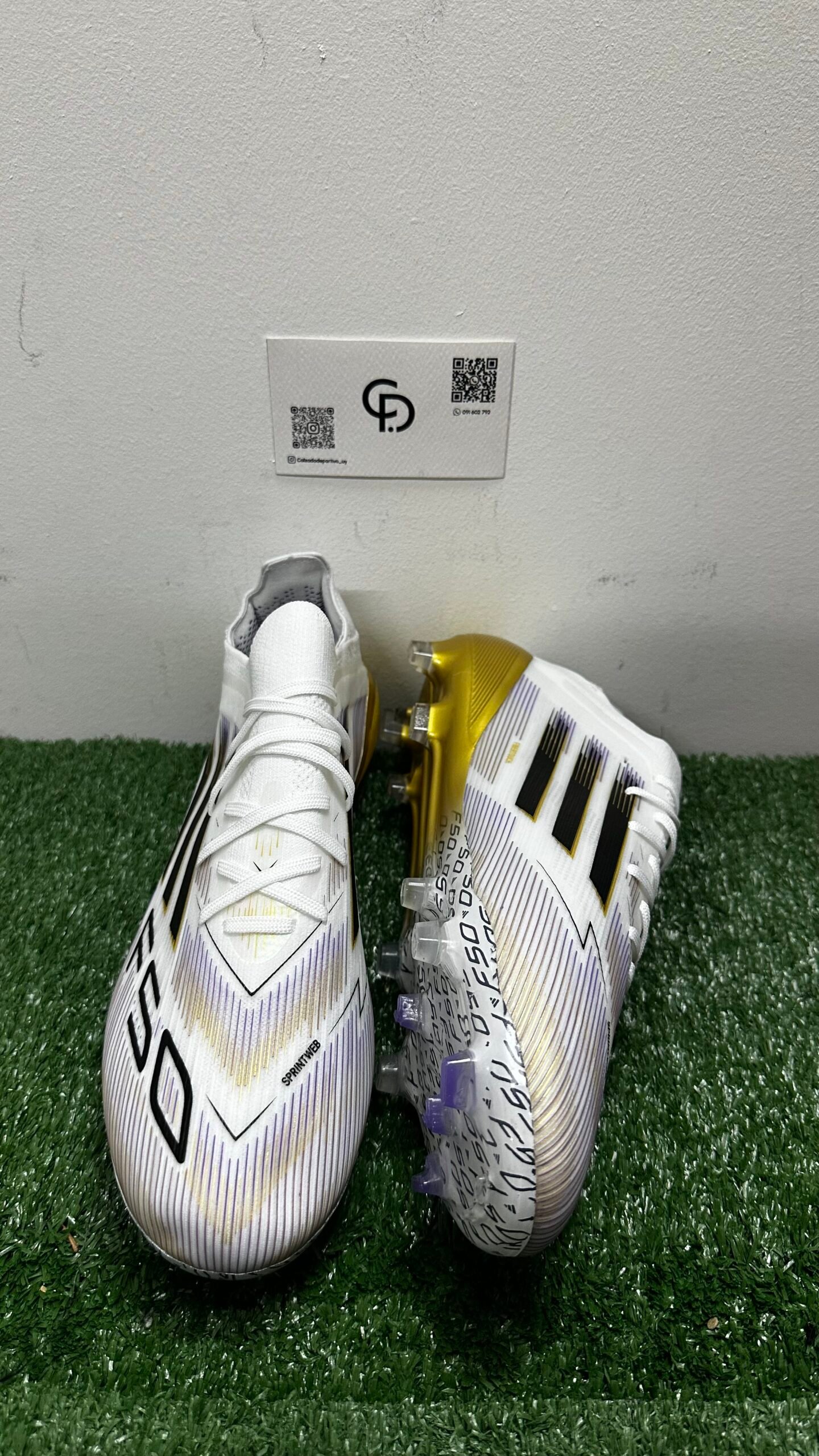 Adidas F50 FG - Imagen 3