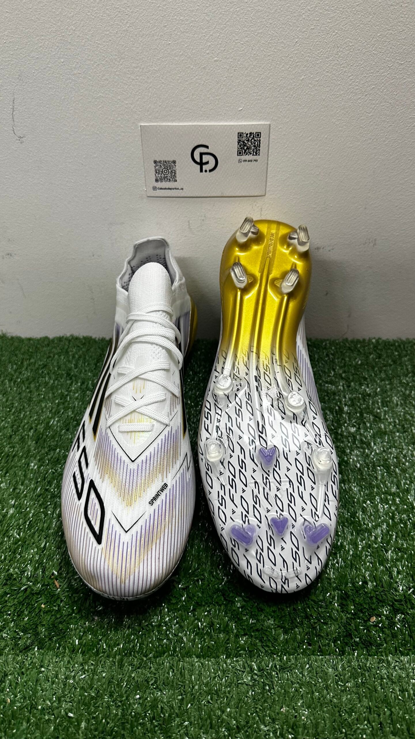 Adidas F50 FG - Imagen 2