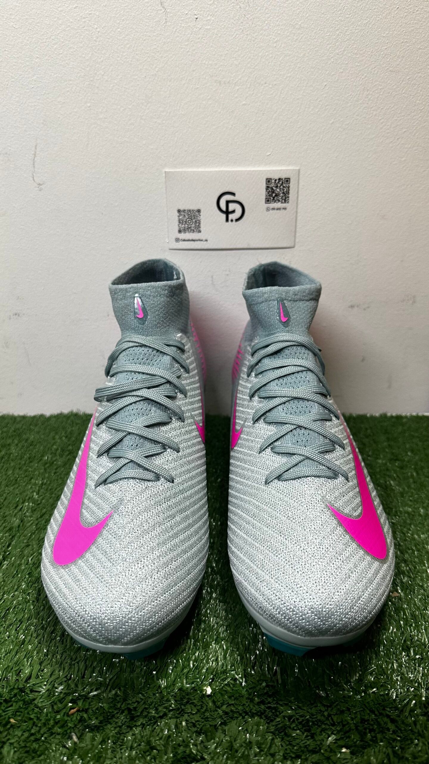 NIKE MERCURIAL SUPERFLY 10 ELITE FG - Imagen 5