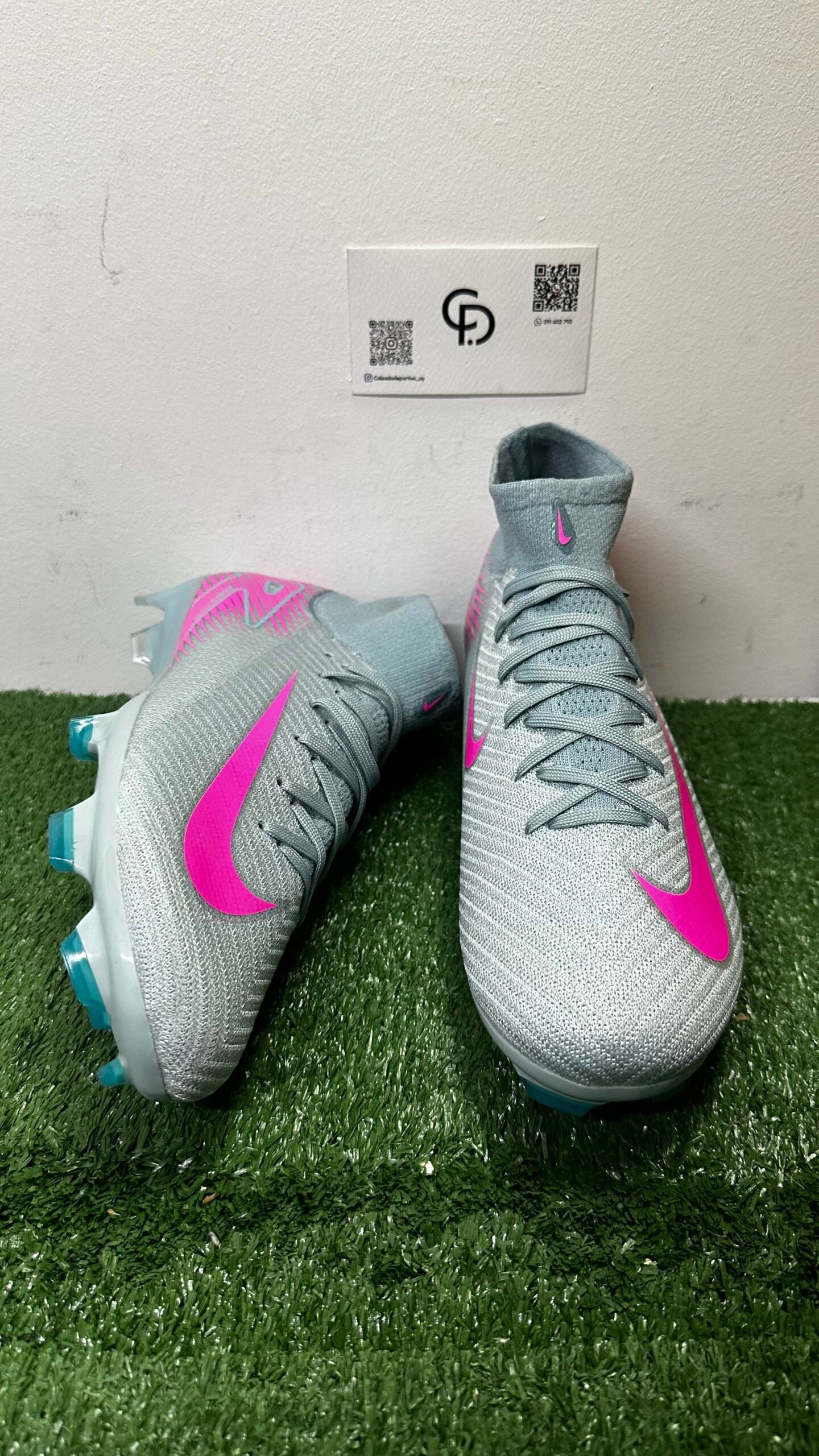 NIKE MERCURIAL SUPERFLY 10 ELITE FG - Imagen 4