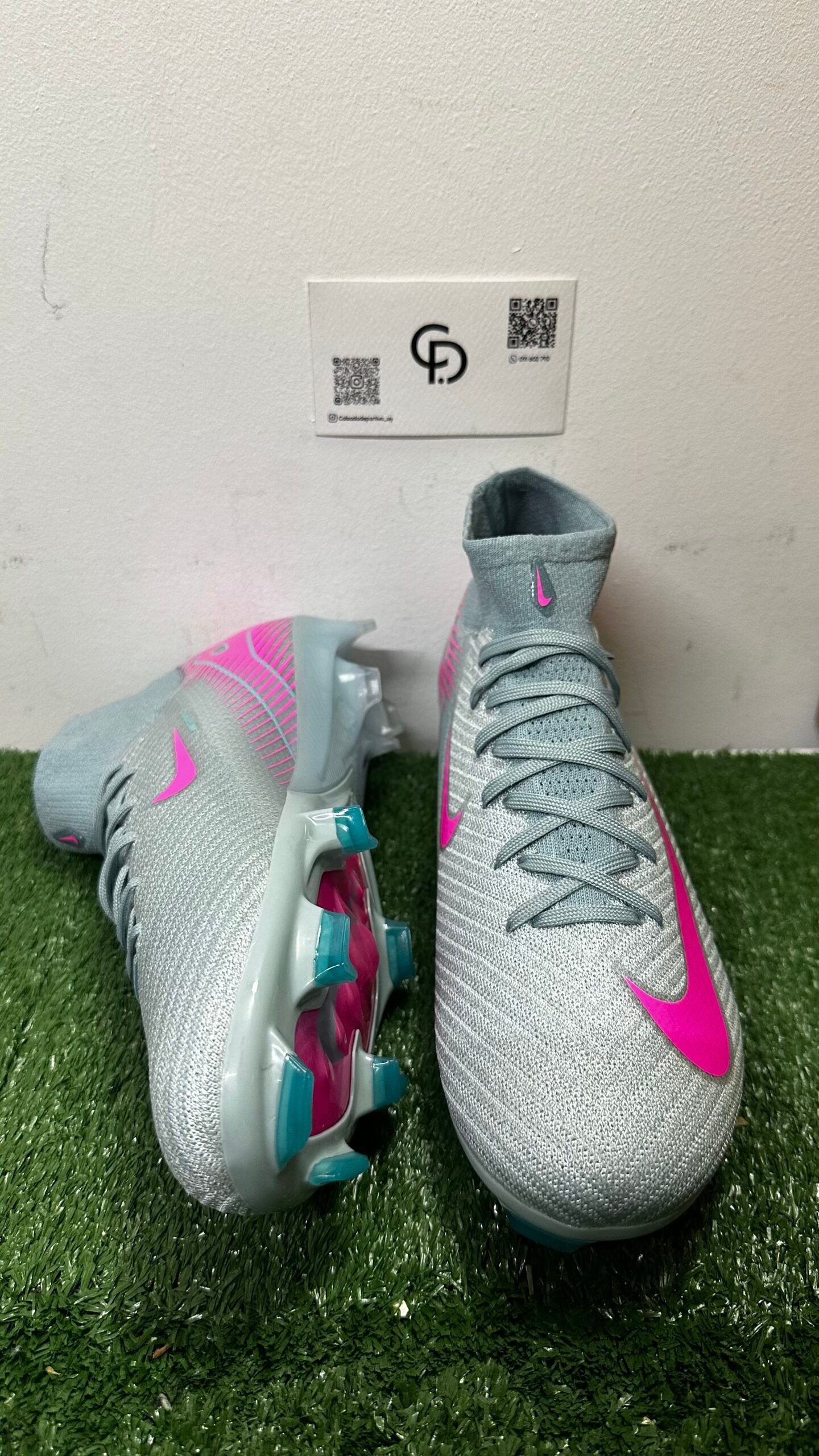 NIKE MERCURIAL SUPERFLY 10 ELITE FG - Imagen 3