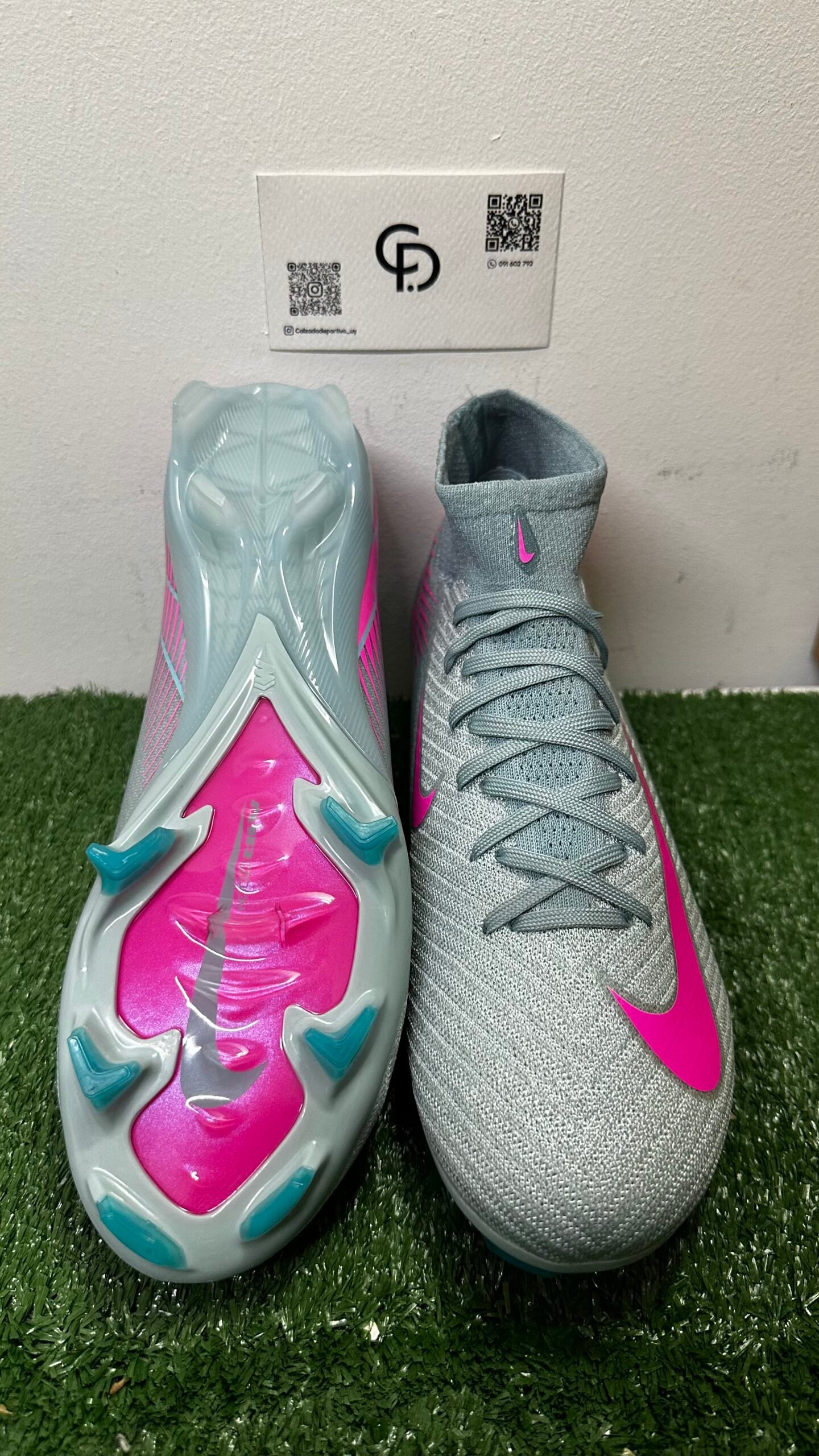 NIKE MERCURIAL SUPERFLY 10 ELITE FG - Imagen 2