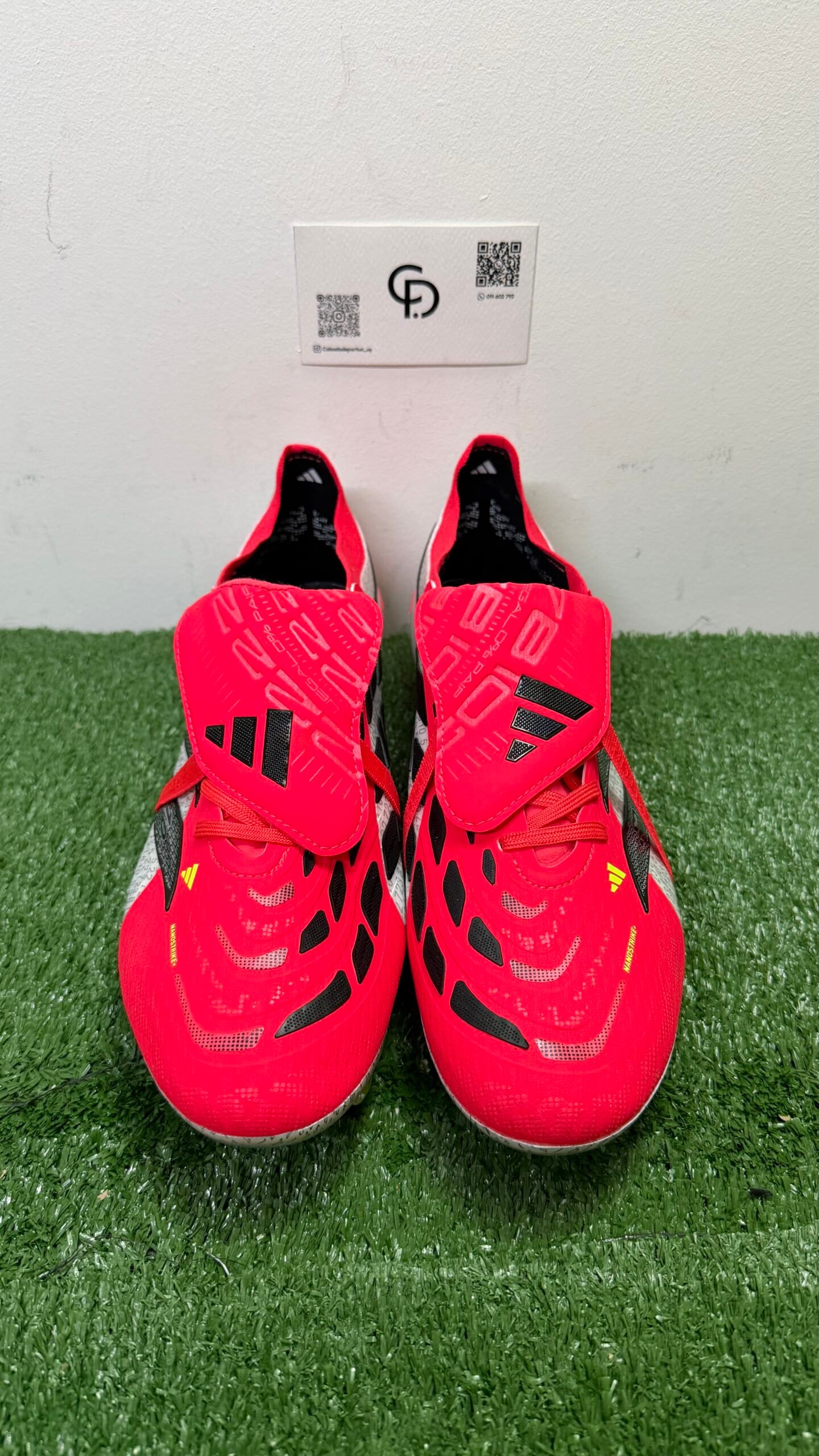 Adidas Predator FG – Césped Natural - Imagen 5