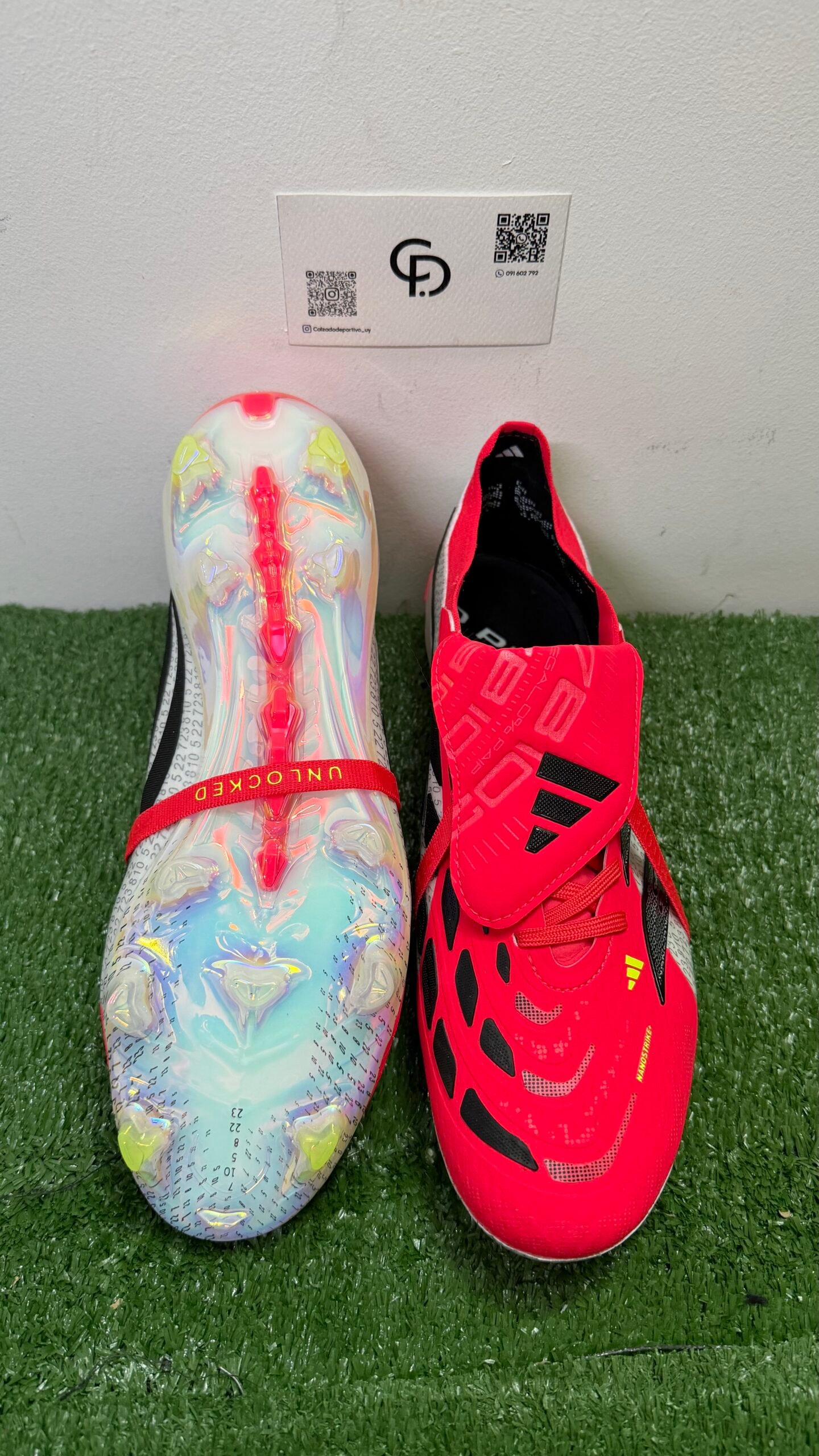 Adidas Predator FG – Césped Natural - Imagen 2