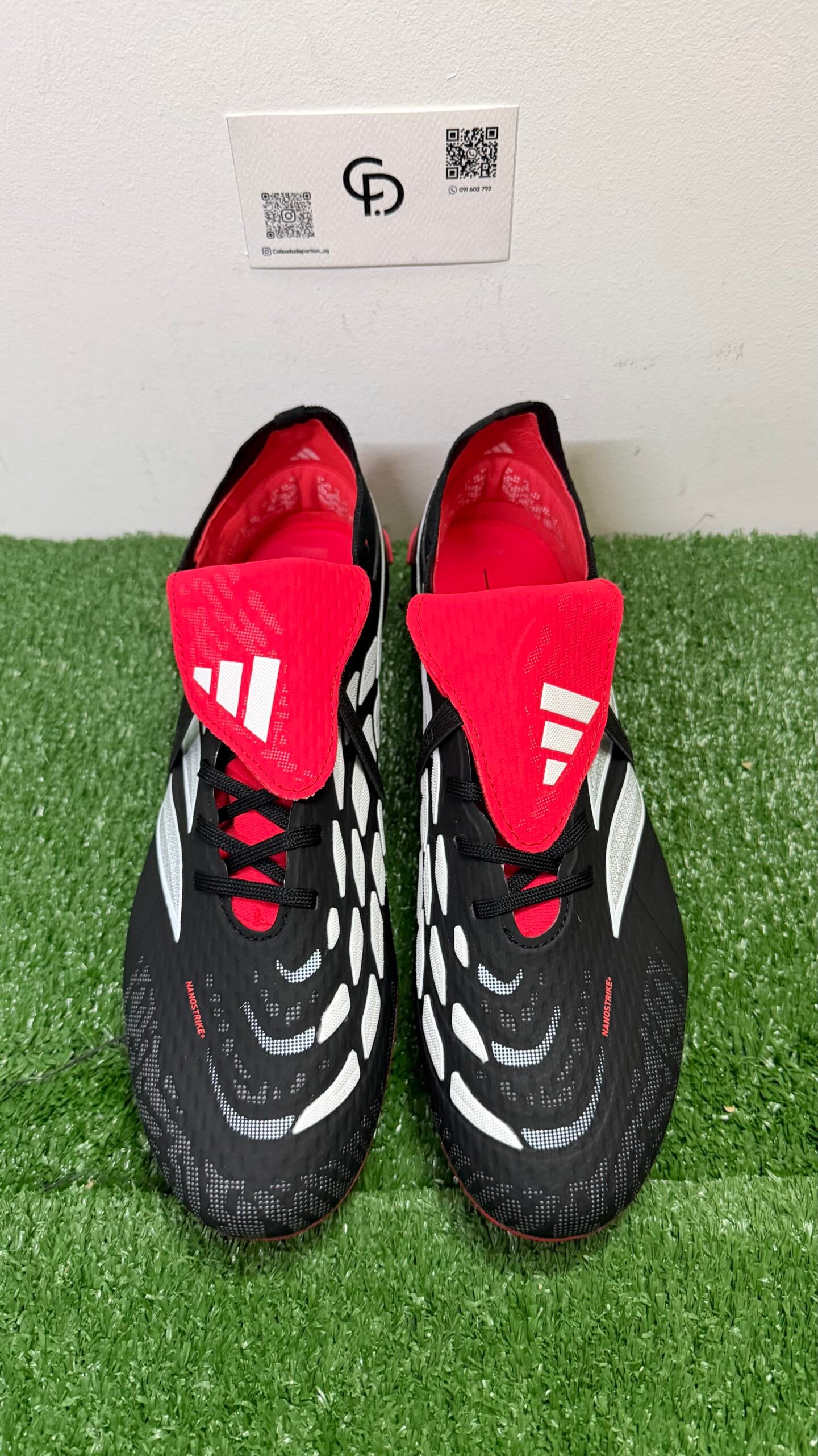 Adidas Predator FG – Césped Natural - Imagen 5