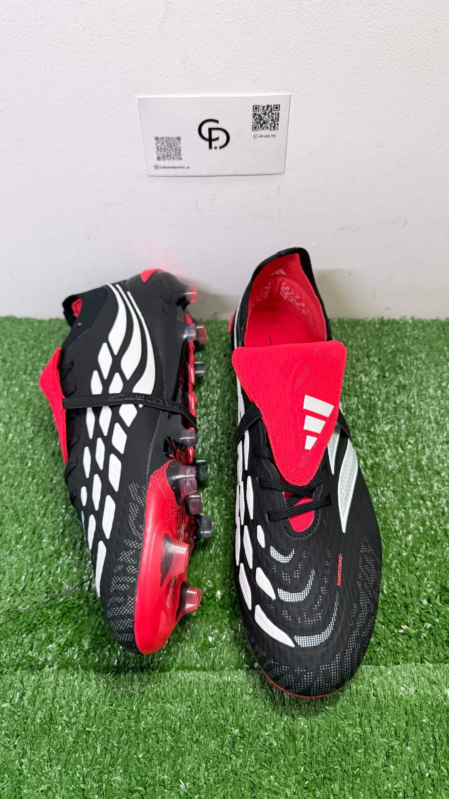 Adidas Predator FG – Césped Natural - Imagen 3