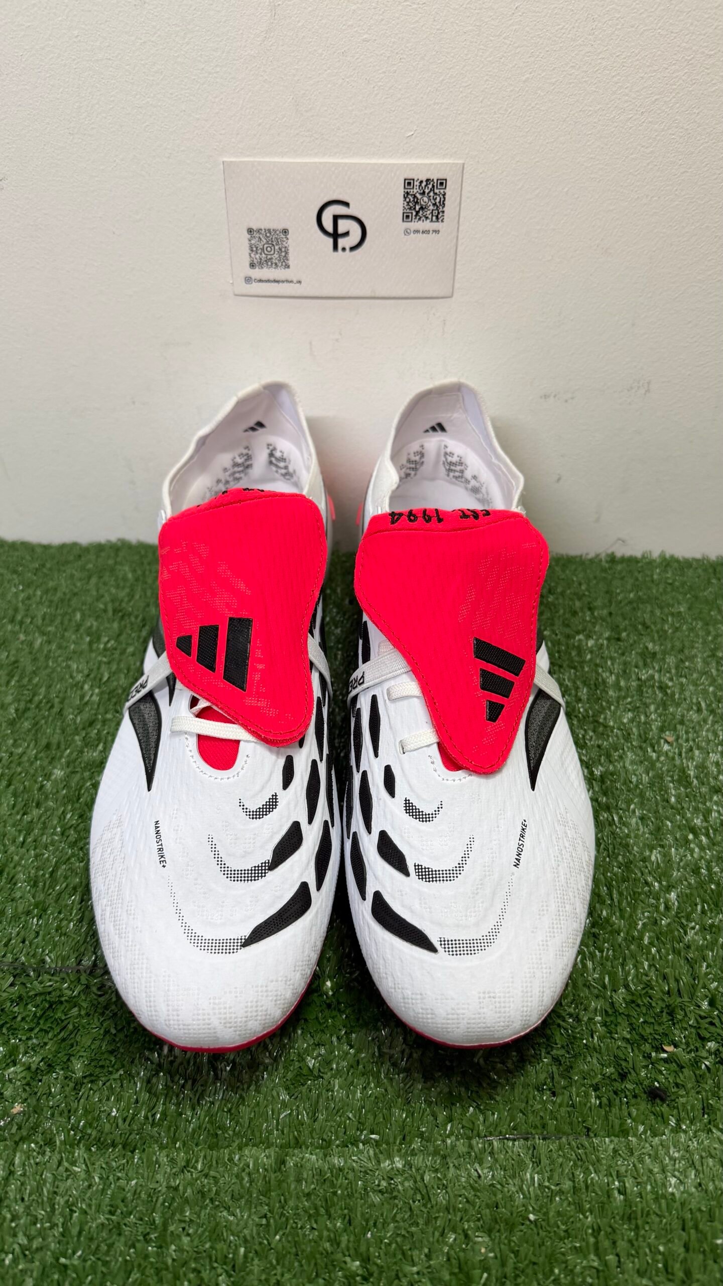 Adidas Predator FG – Césped Natural - Imagen 5