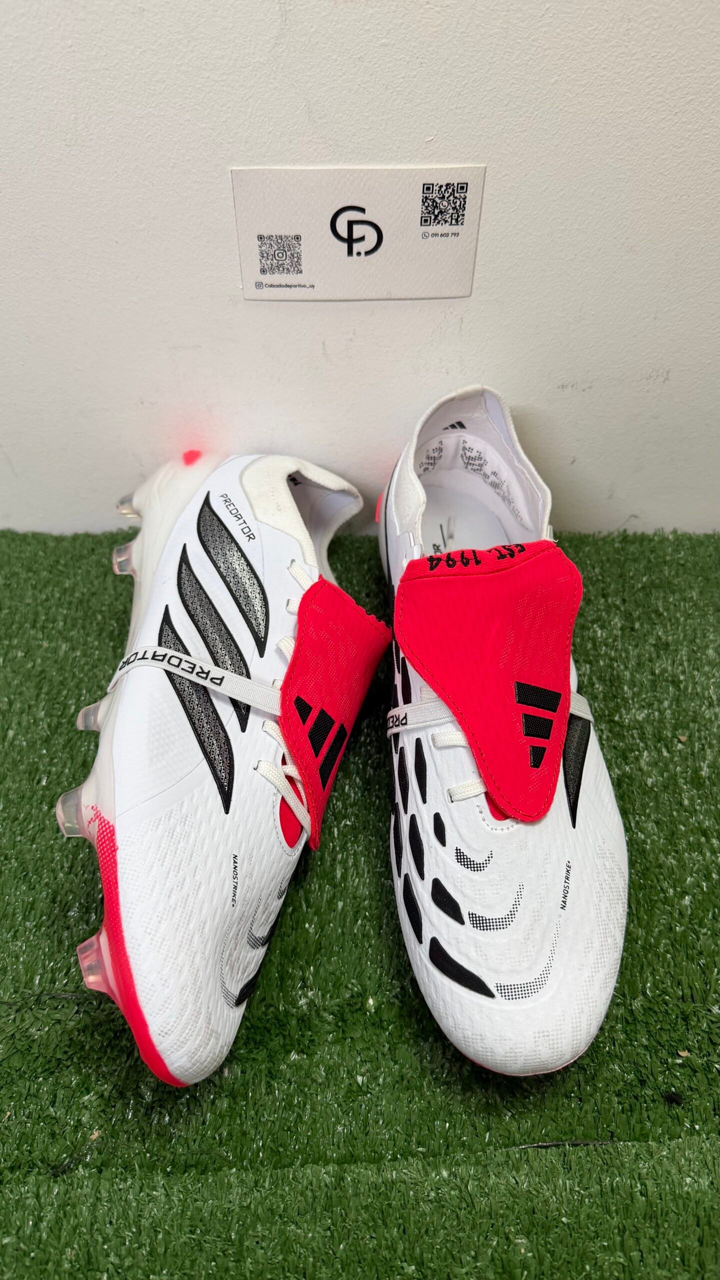 Adidas Predator FG – Césped Natural - Imagen 4