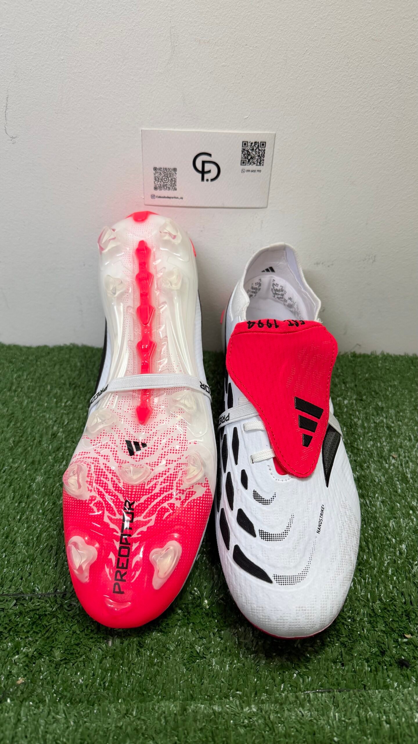 Adidas Predator FG – Césped Natural - Imagen 2