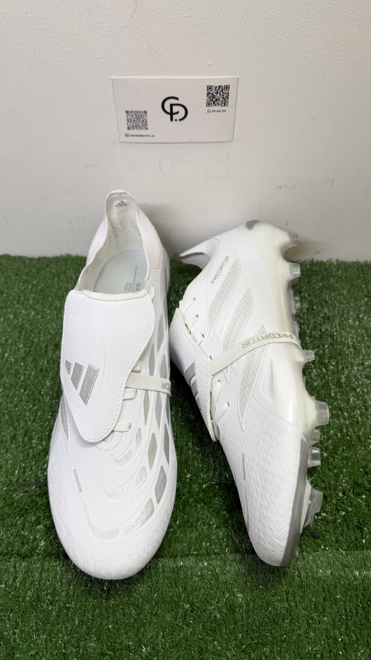 Adidas Predator FG – Césped Natural - Imagen 4