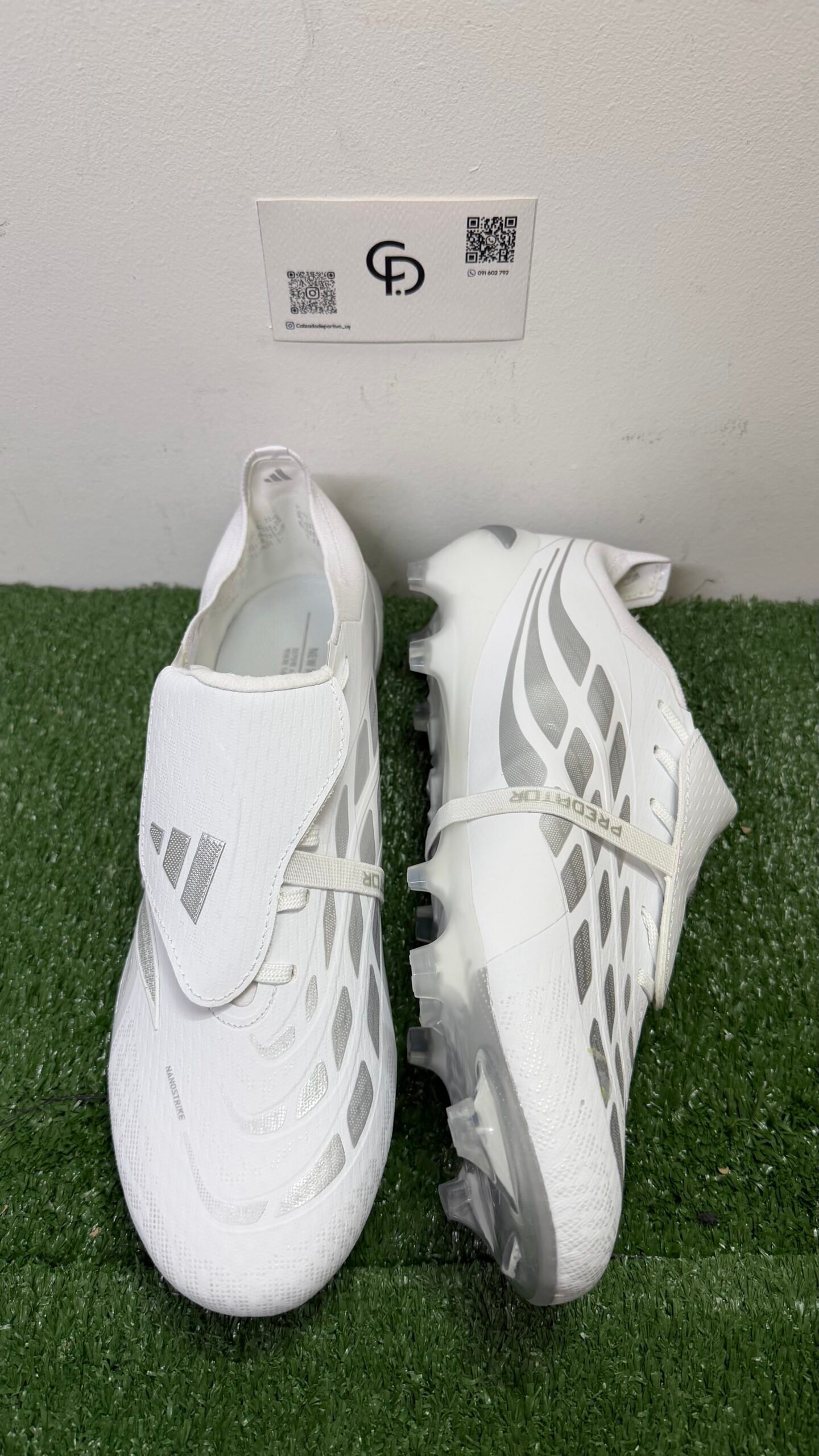 Adidas Predator FG – Césped Natural - Imagen 3
