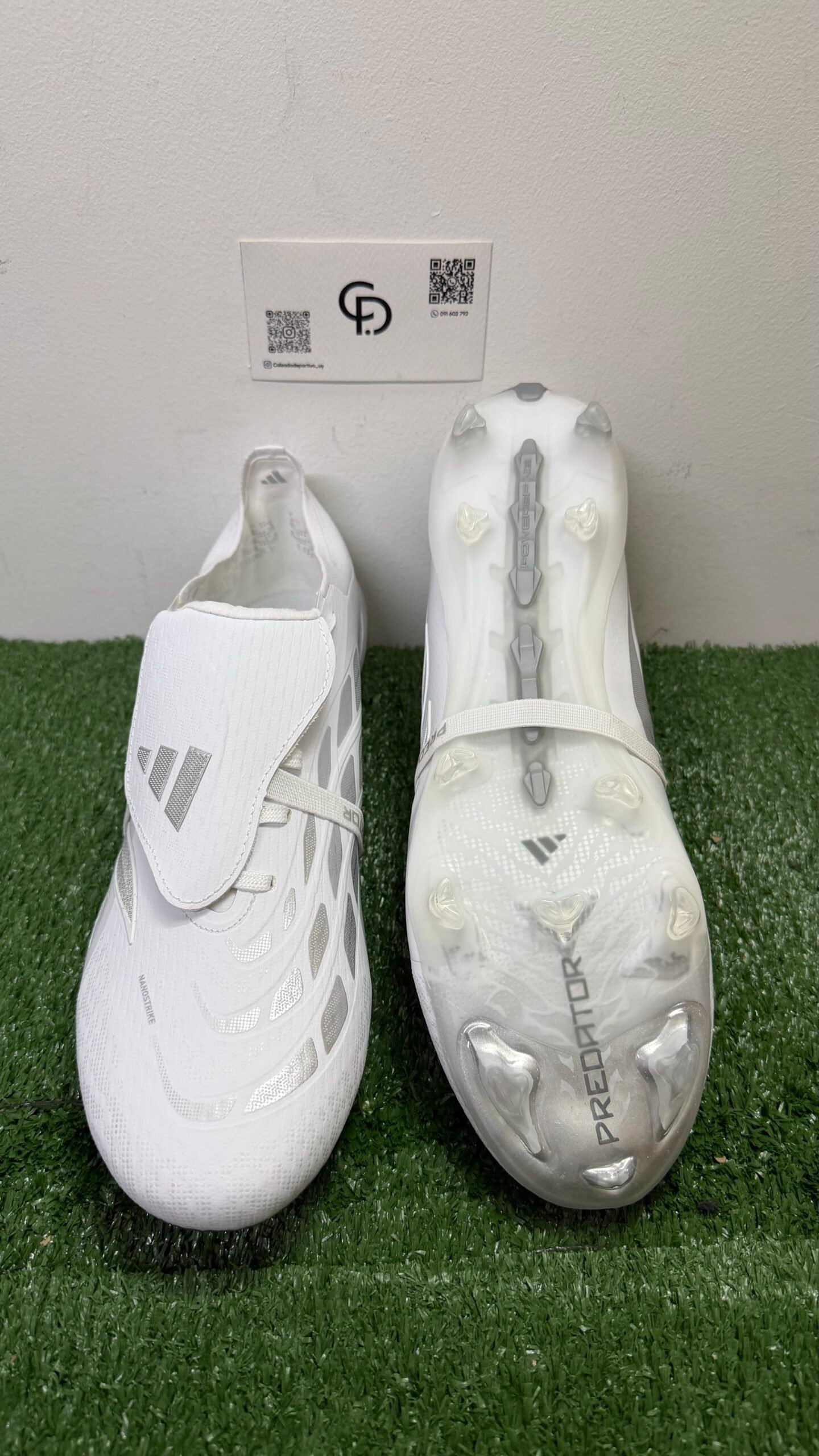 Adidas Predator FG – Césped Natural - Imagen 2