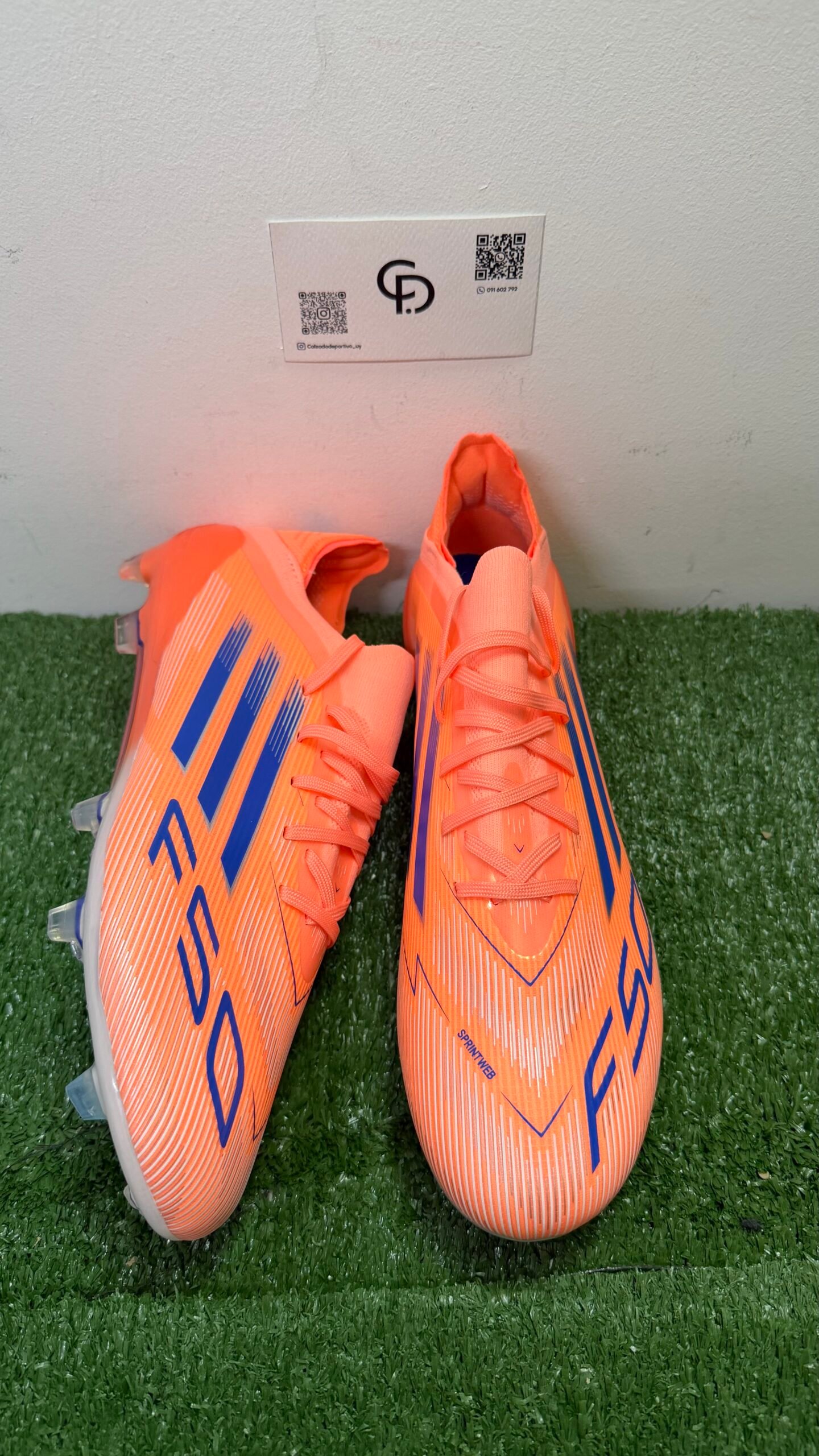 Adidas F50 FG - Imagen 4
