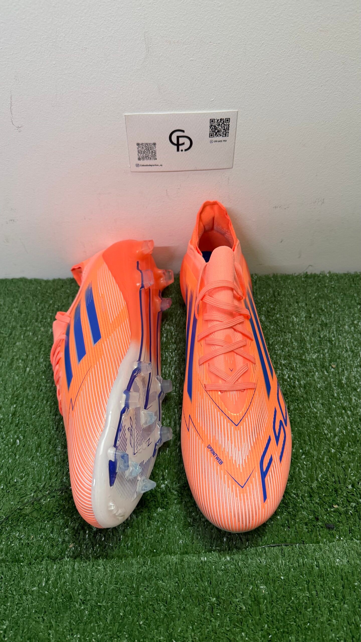 Adidas F50 FG - Imagen 3