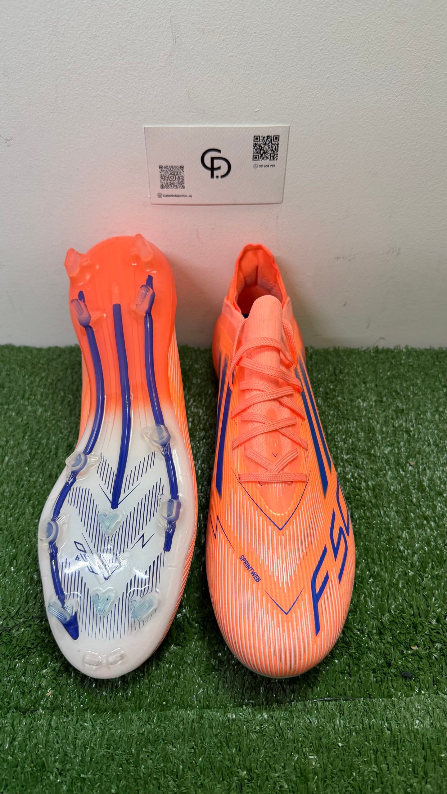 Adidas F50 FG - Imagen 2