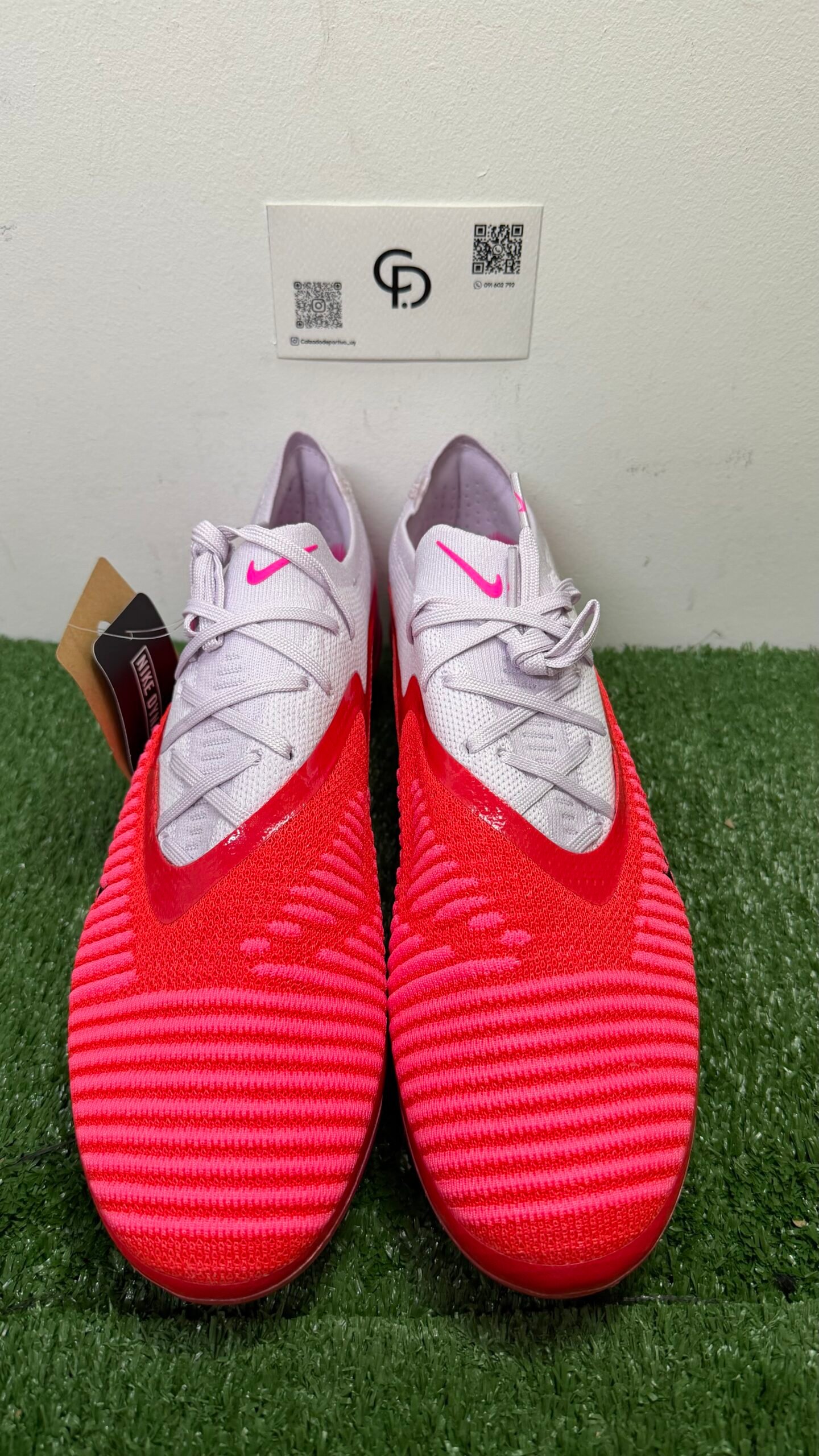 Nike Hypervenom SG - Imagen 5