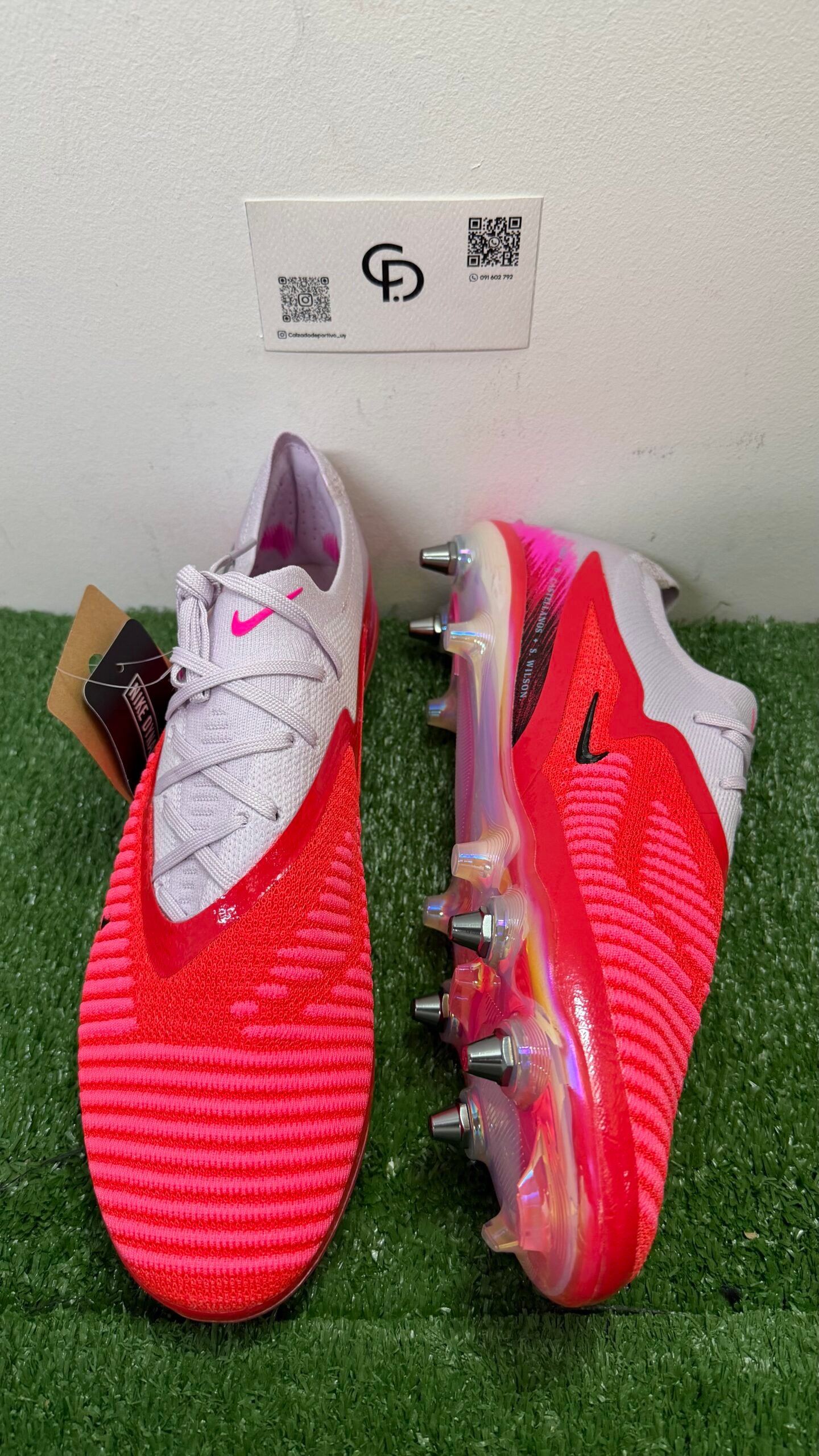 Nike Hypervenom SG - Imagen 3