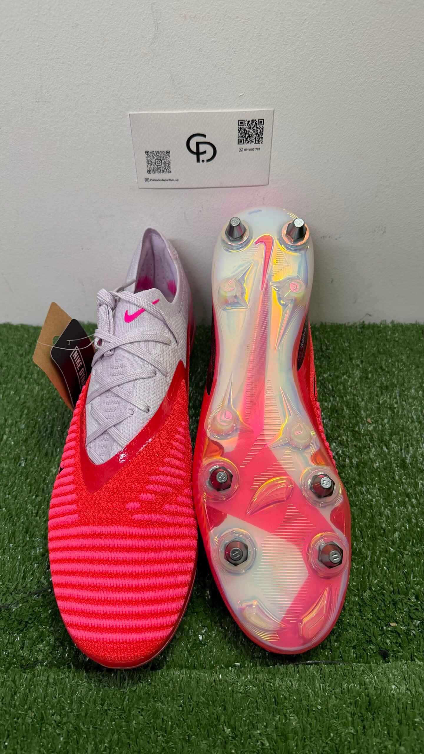 Nike Hypervenom SG - Imagen 2