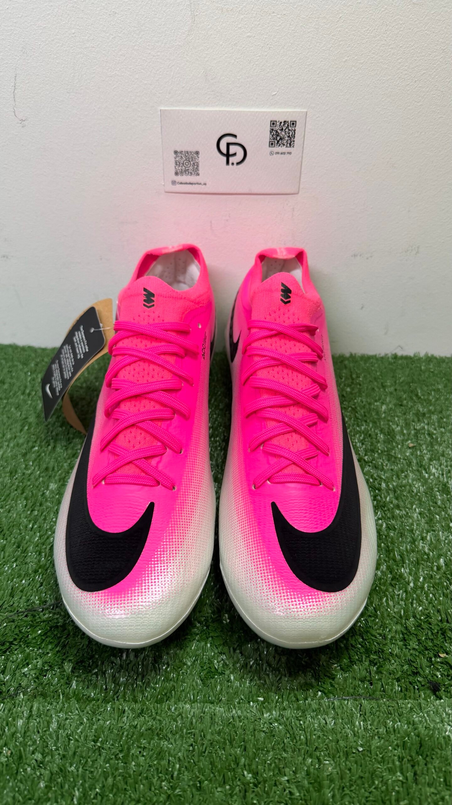 Nike Mercurial Vapor 17 FG - Imagen 5