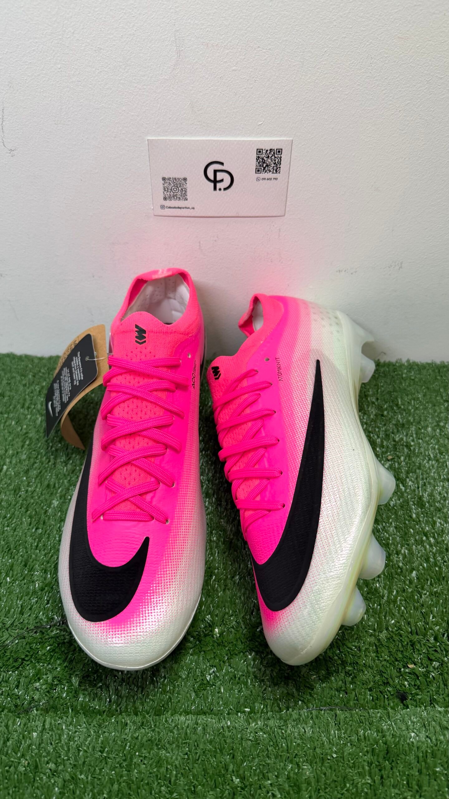 Nike Mercurial Vapor 17 FG - Imagen 4